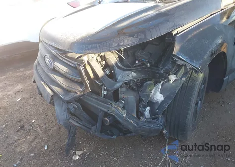 2017 Ford Edge Se from USA, damaged, VIN 2FMPK4G98HBC08542